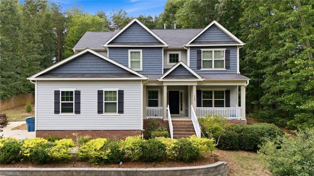 5409 Torwood Drive - Photo 1