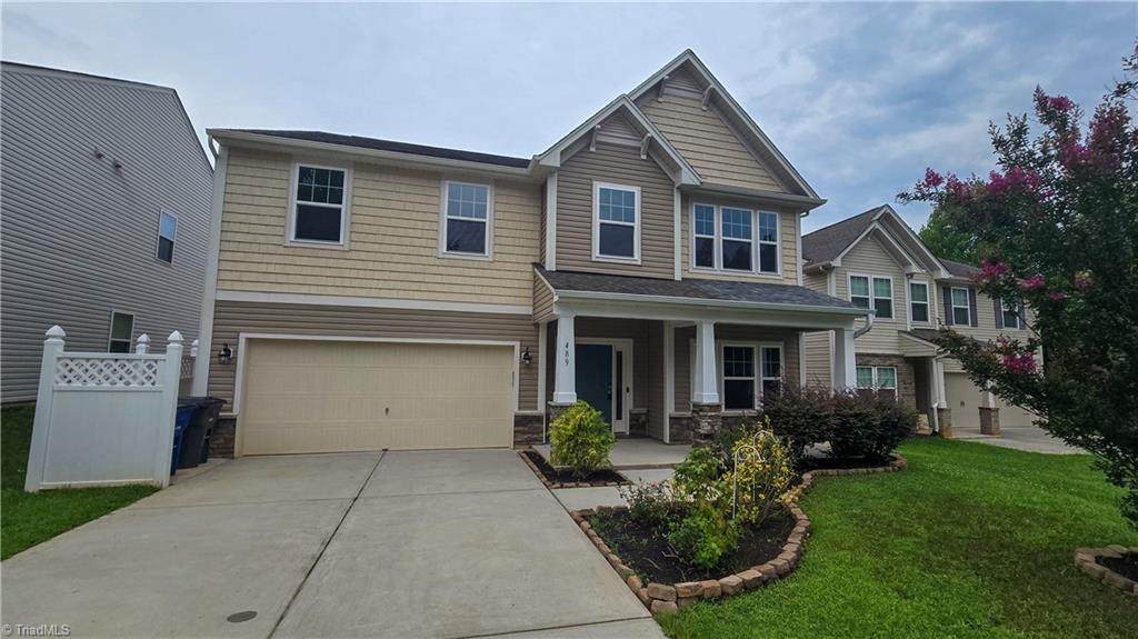 489 Green Arbor Lane - Photo 1