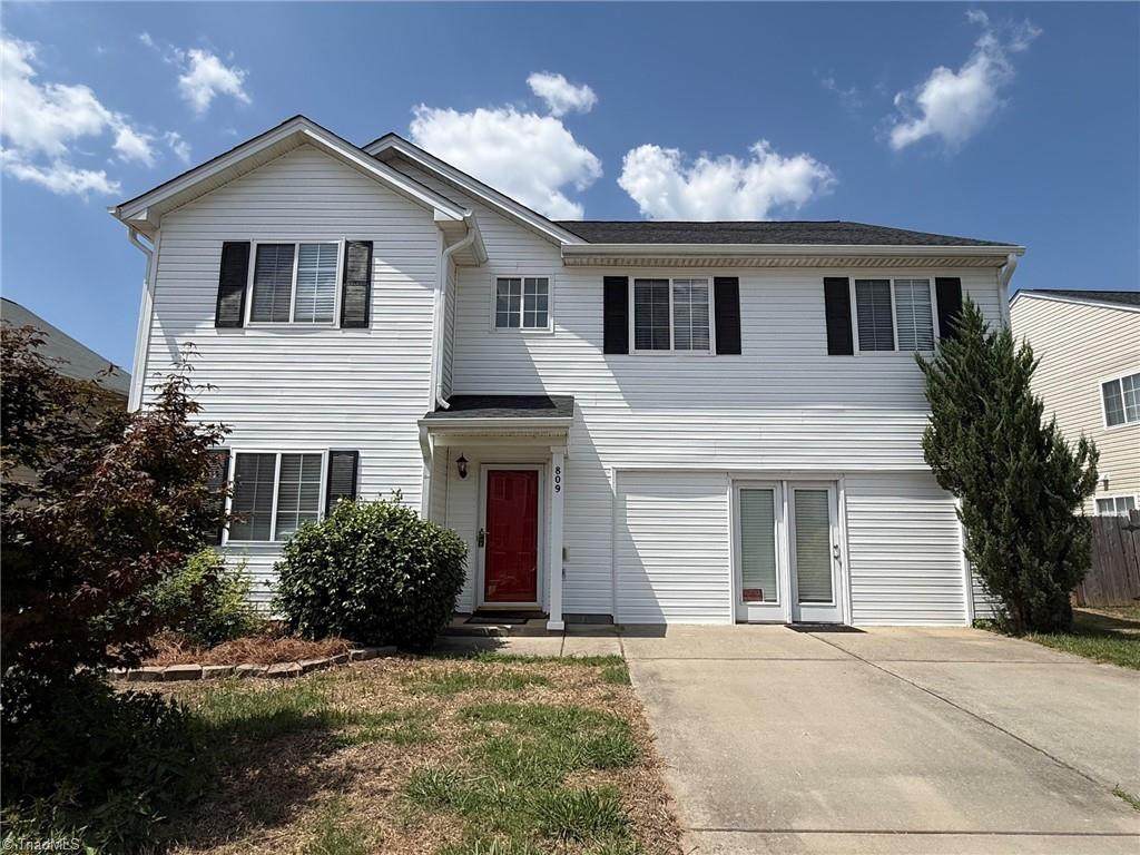 809 Topsail Drive - Photo 1