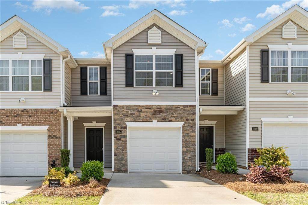 3805 Buckskin Way - Photo 1