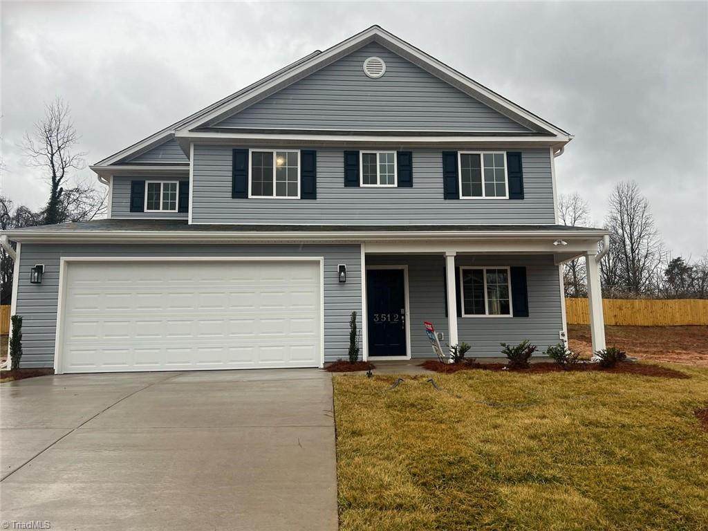 3512 Marksbury Dr Marksbury Drive - Photo 1