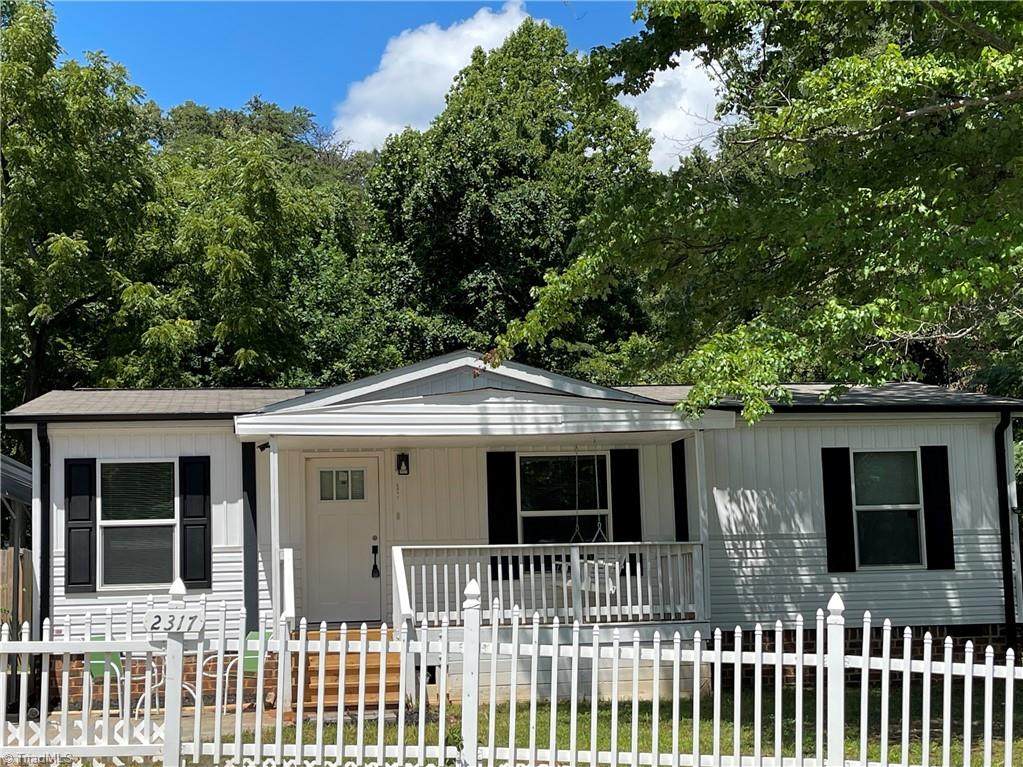 2317 Elbon Drive - Photo 1