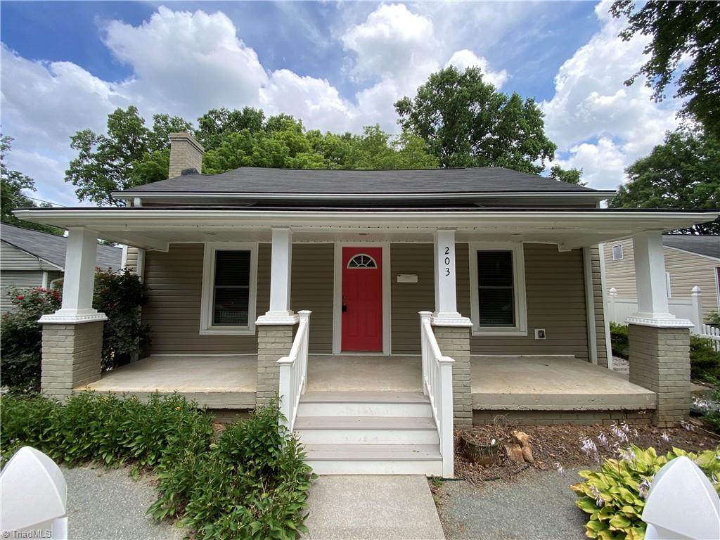 203 Shawnee Street - Photo 1