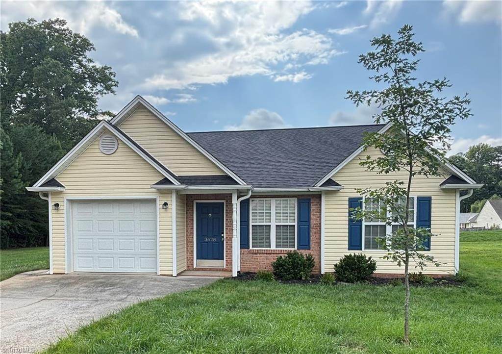 3628 Tea Berry Ridge Road - Photo 1