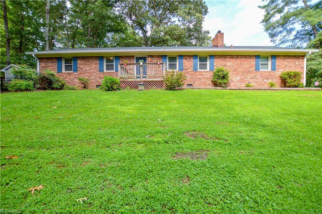 1507 Overlook Drive - Photo 1