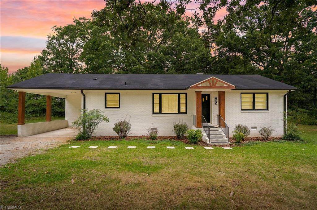 205 Buchanan Church Road - Photo 1