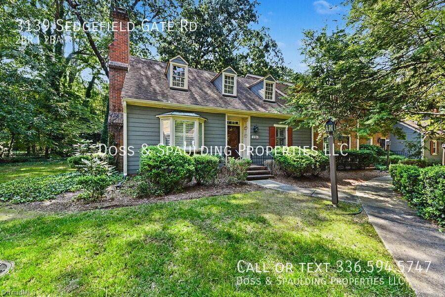 3139 Sedgefield Gate Road - Photo 1