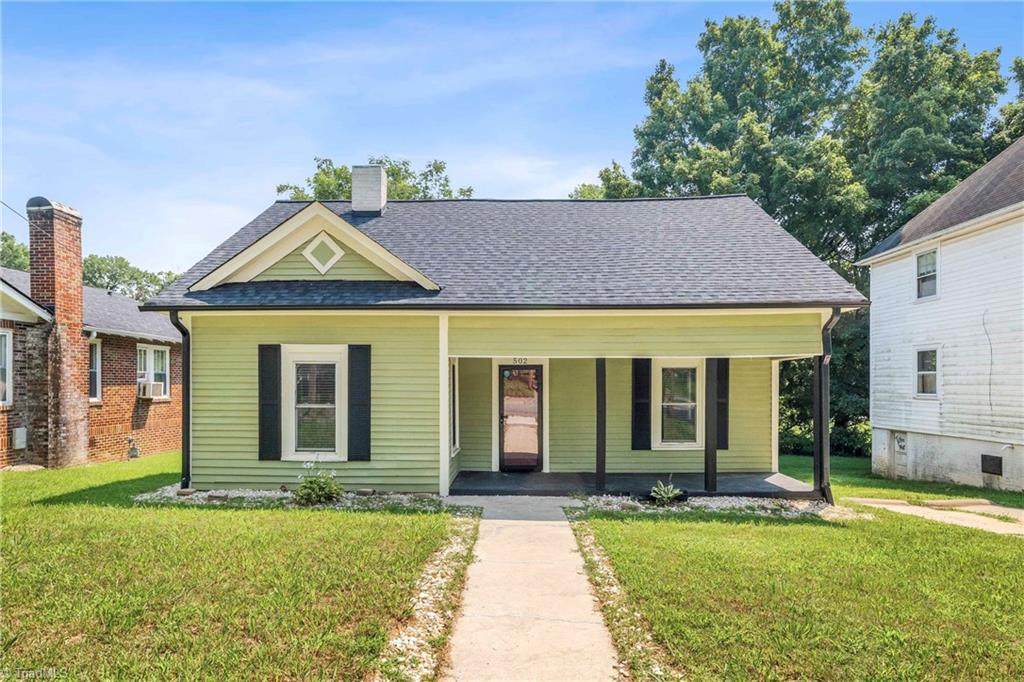 502 Denny Street - Photo 1