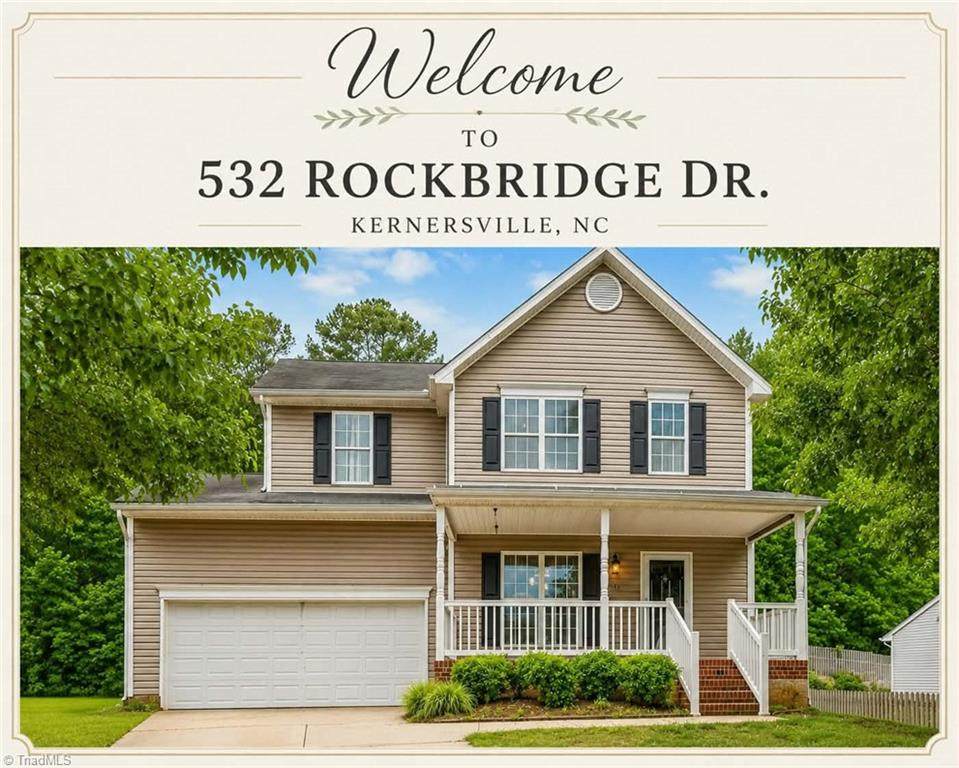 532 Rockbridge Drive - Photo 1