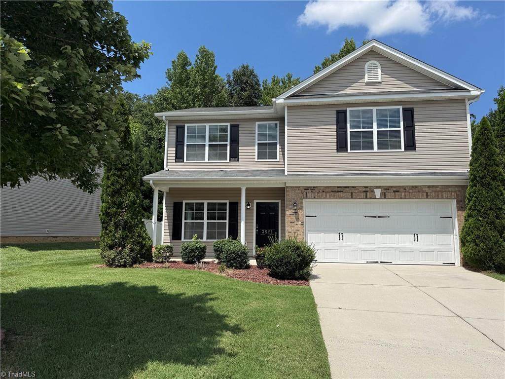 3821 Marble Drive - Photo 1