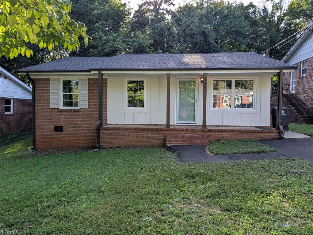 1274 Tredwell Drive - Photo 1