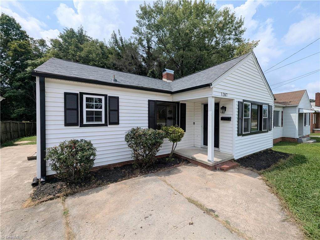 1207 Centennial Street - Photo 1