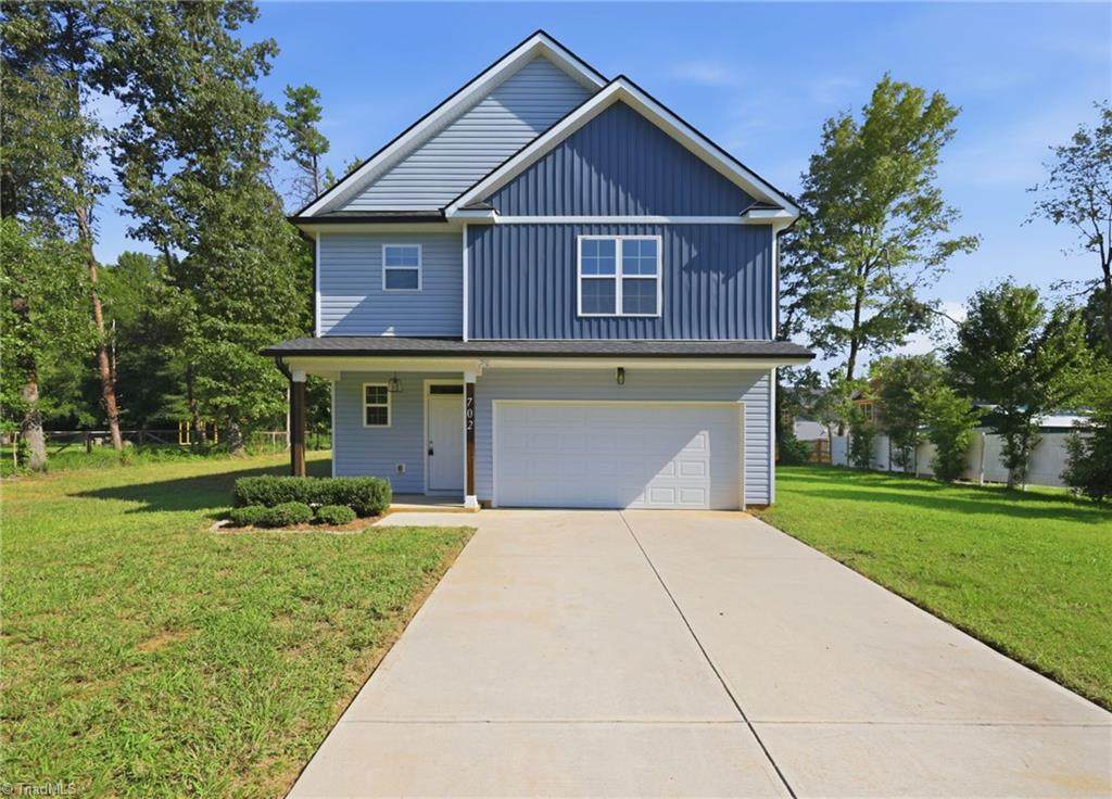 702 Vance Street - Photo 1