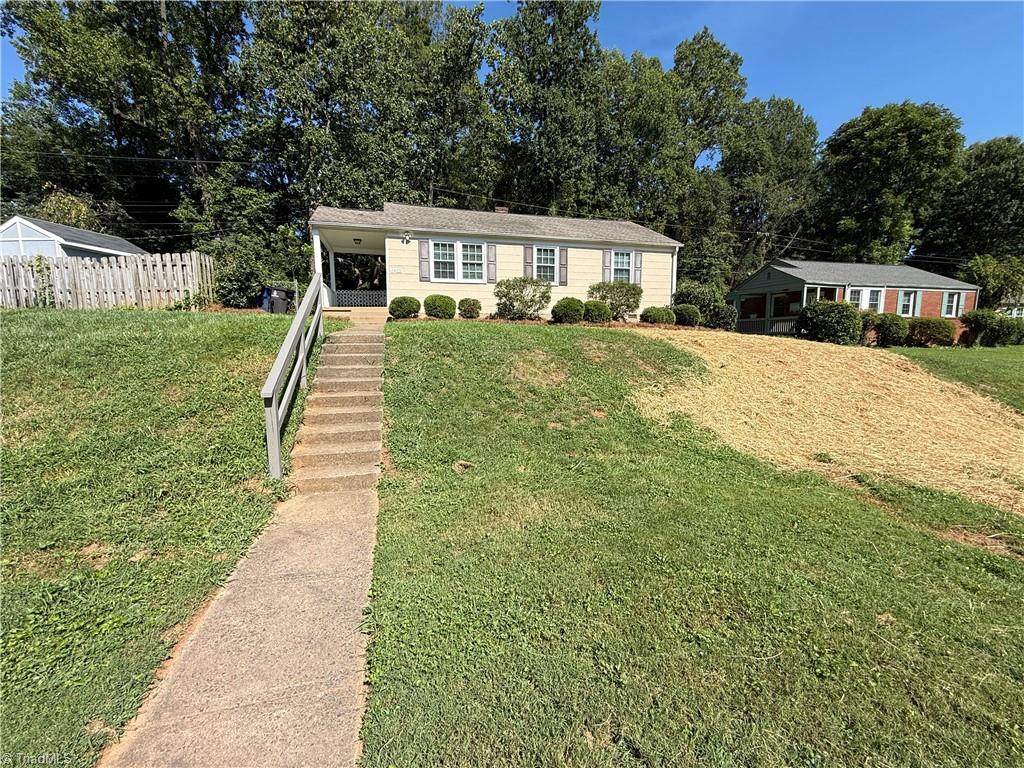 1405 Revere Road - Photo 1