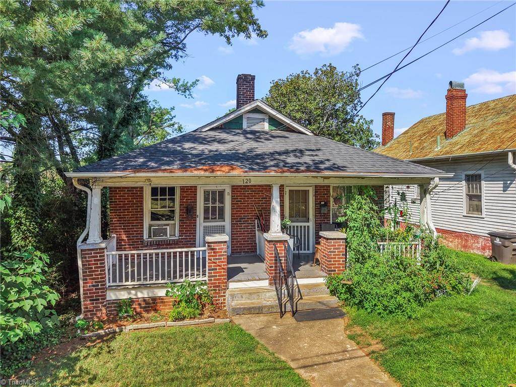 118 & 120 Poplar Street - Photo 1