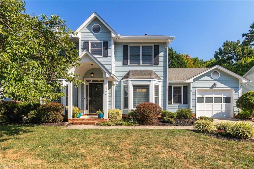 3506 Cardinal Ridge Drive - Photo 1
