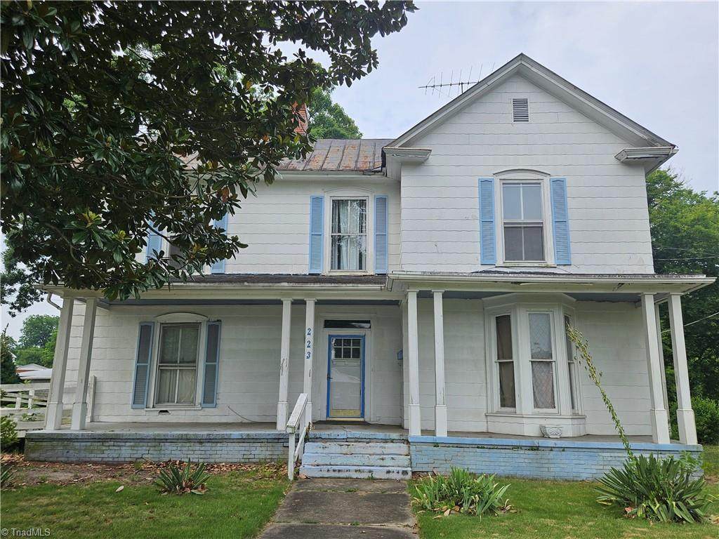 223 Lawsonville Avenue - Photo 1