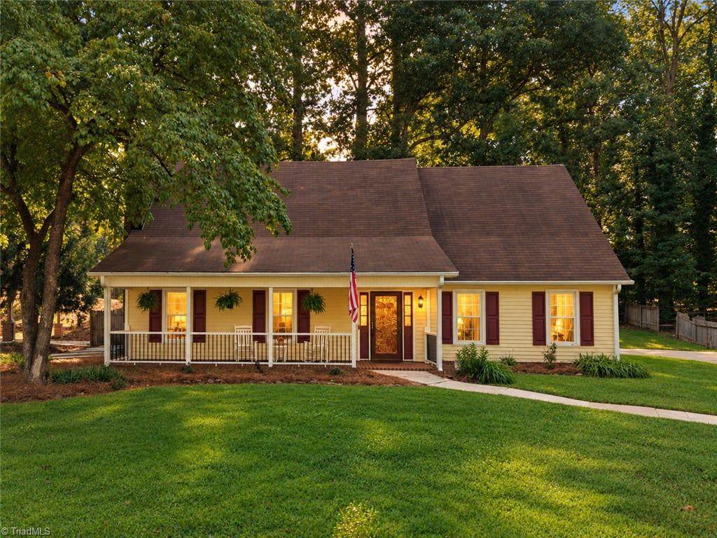 1486 Old Coach Road - Photo 1