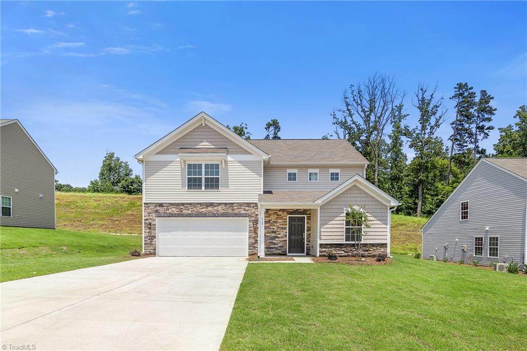 1 Blue Quail Drive - Photo 1