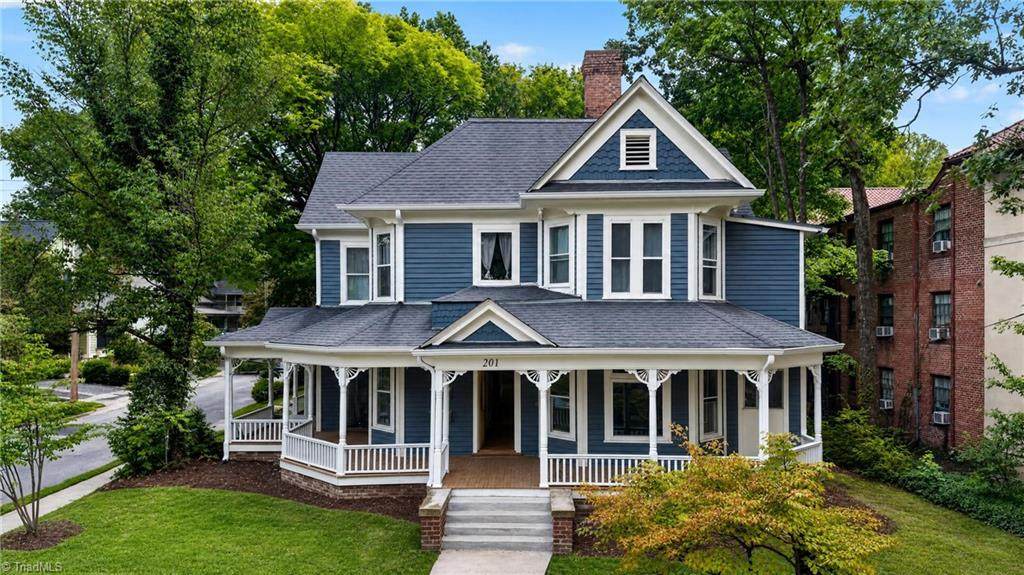 201 Tate Street - Photo 1