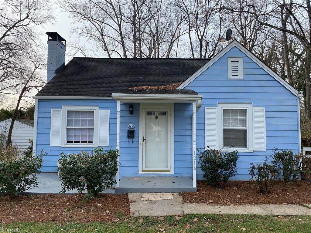 1216 Ford Street - Photo 1
