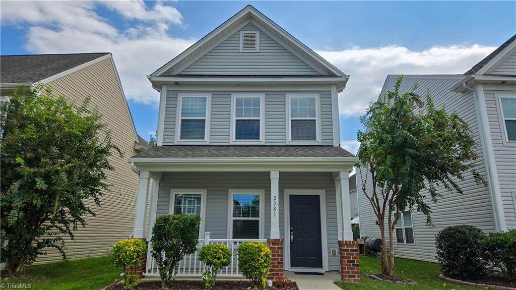 2381 Autumn Mist Drive - Photo 1