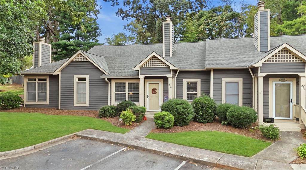 210 Tabor View Lane - Photo 1