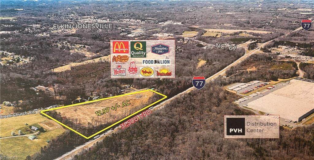 12.97 Fall Creek Church Road - Photo 1