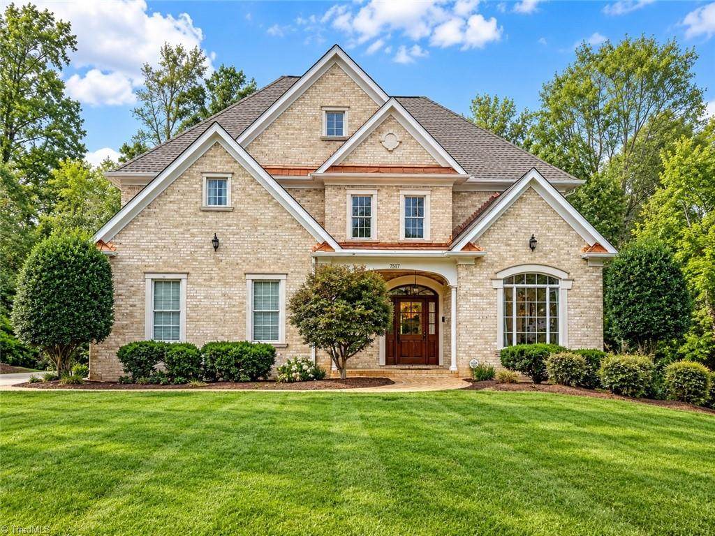 7517 Henson Forest Drive - Photo 1