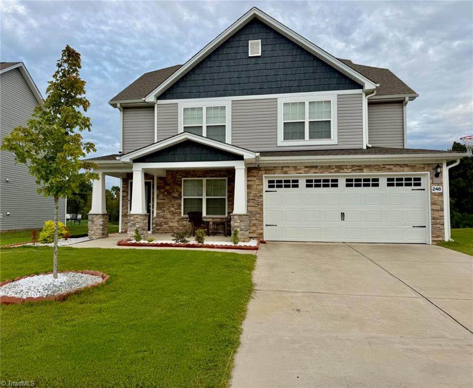 248 Mcclellan Trail - Photo 1