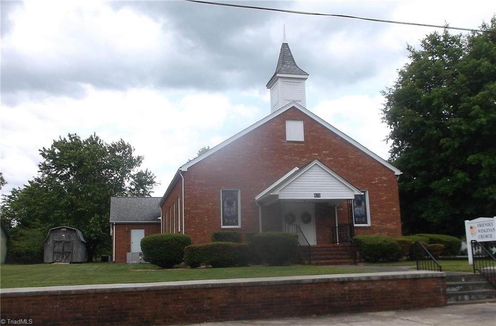 415 Asheboro Street - Photo 1