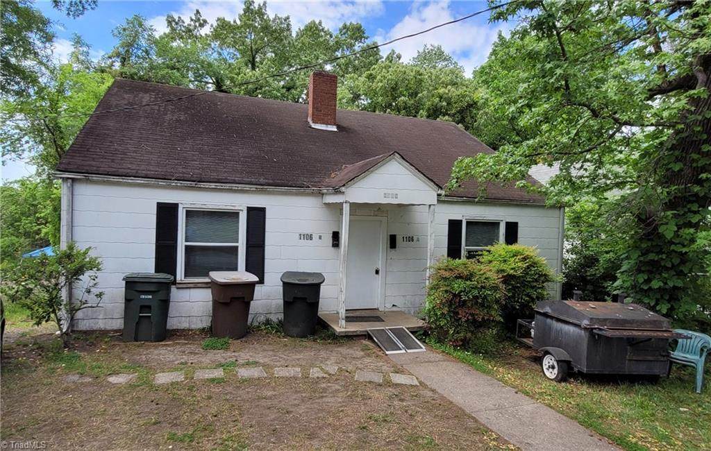 1106 Vance Street - Photo 1