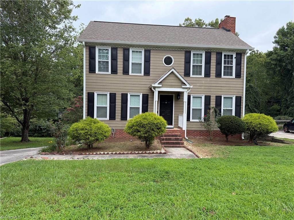 5614 Watercrest Drive - Photo 1