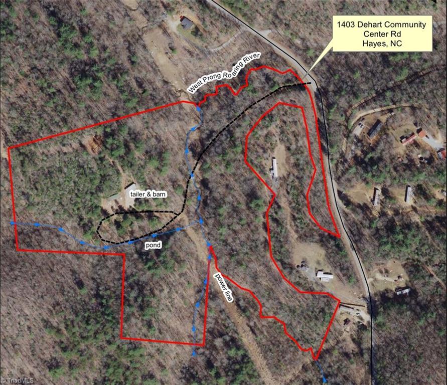 1403 Dehart Community Ctr Road - Photo 1