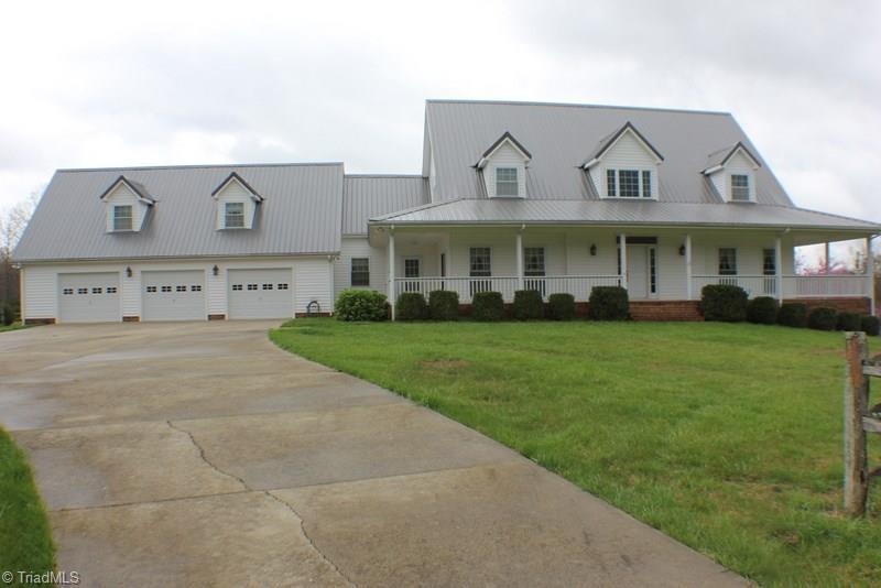 2174 Ramey Creek Road - Photo 1