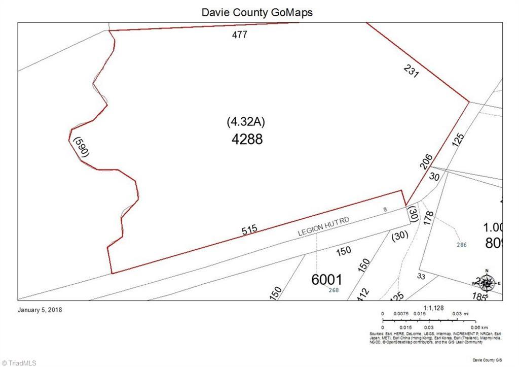 285 Legion Hut Road - Photo 1