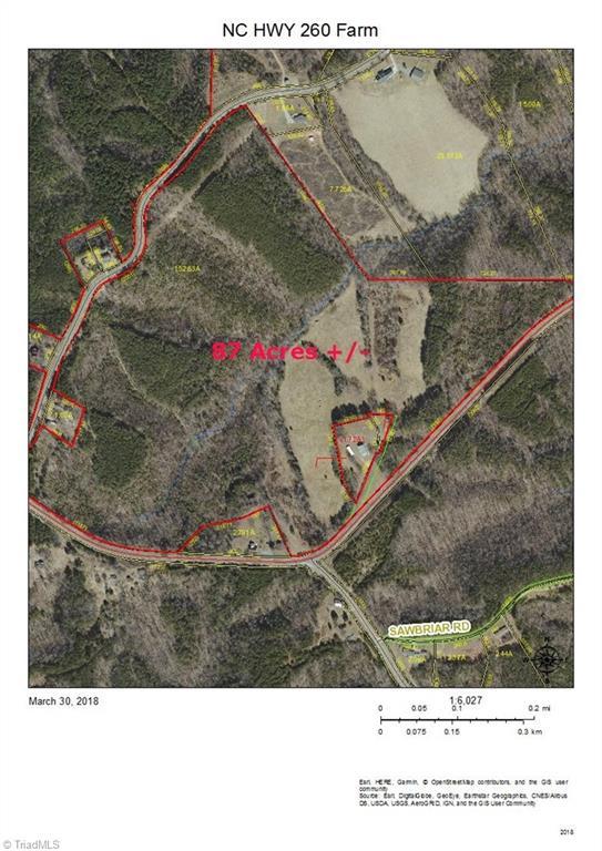 2164 Nc Highway 268 - Photo 1