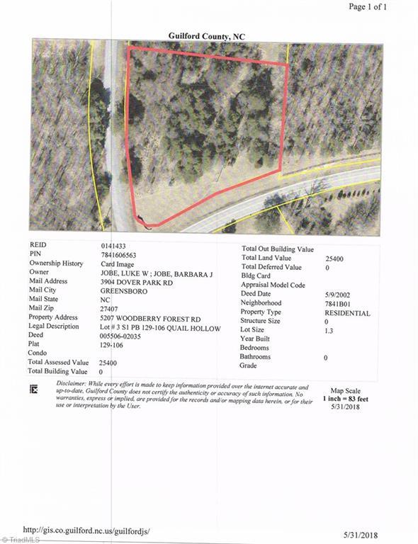 5207 Woodberry Forest Road - Photo 1