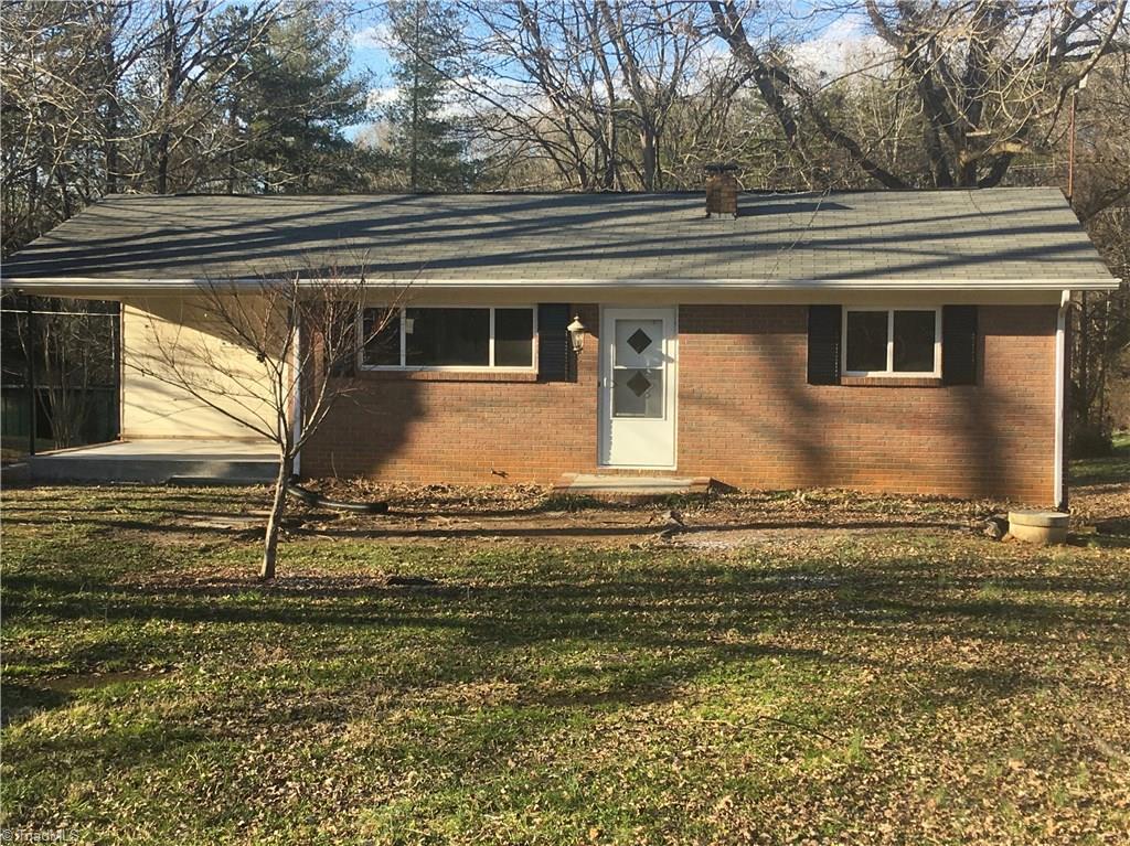 374 Davie Academy Road - Photo 1