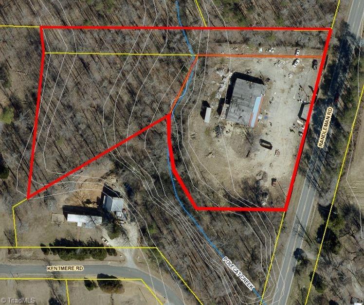 4724 & 4738 Randleman Road - Photo 1