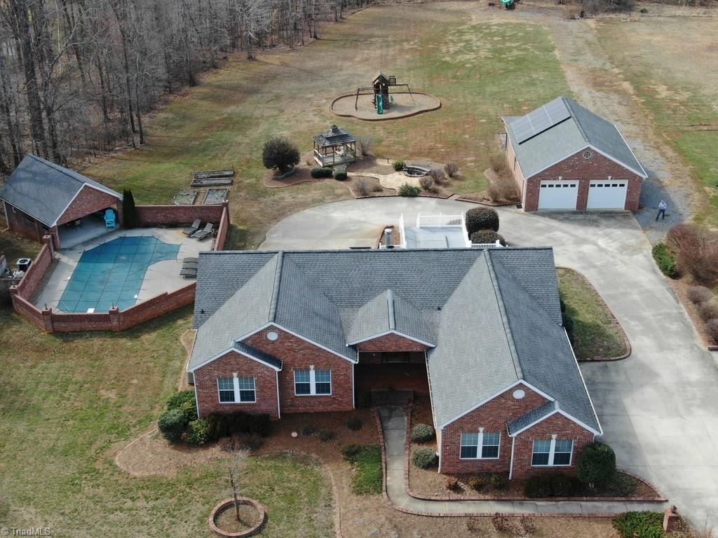 161 Dodson Mill Road - Photo 1