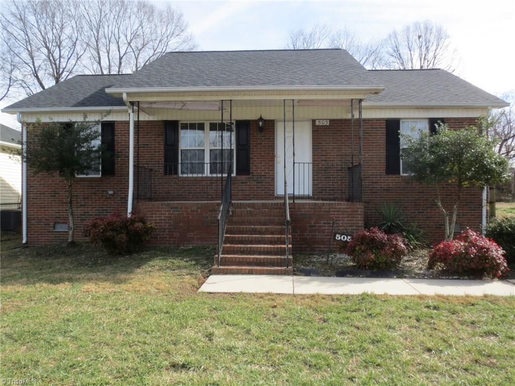 505 Abington Drive - Photo 1