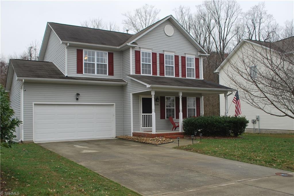 1636 Haversham Park Drive - Photo 1