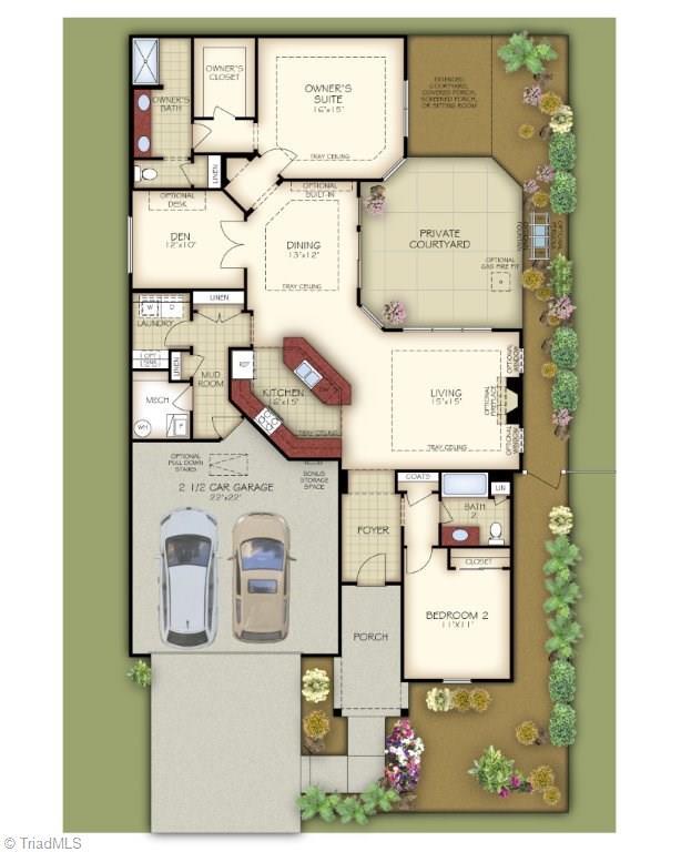 1446 Milbrook Drive - Photo 1