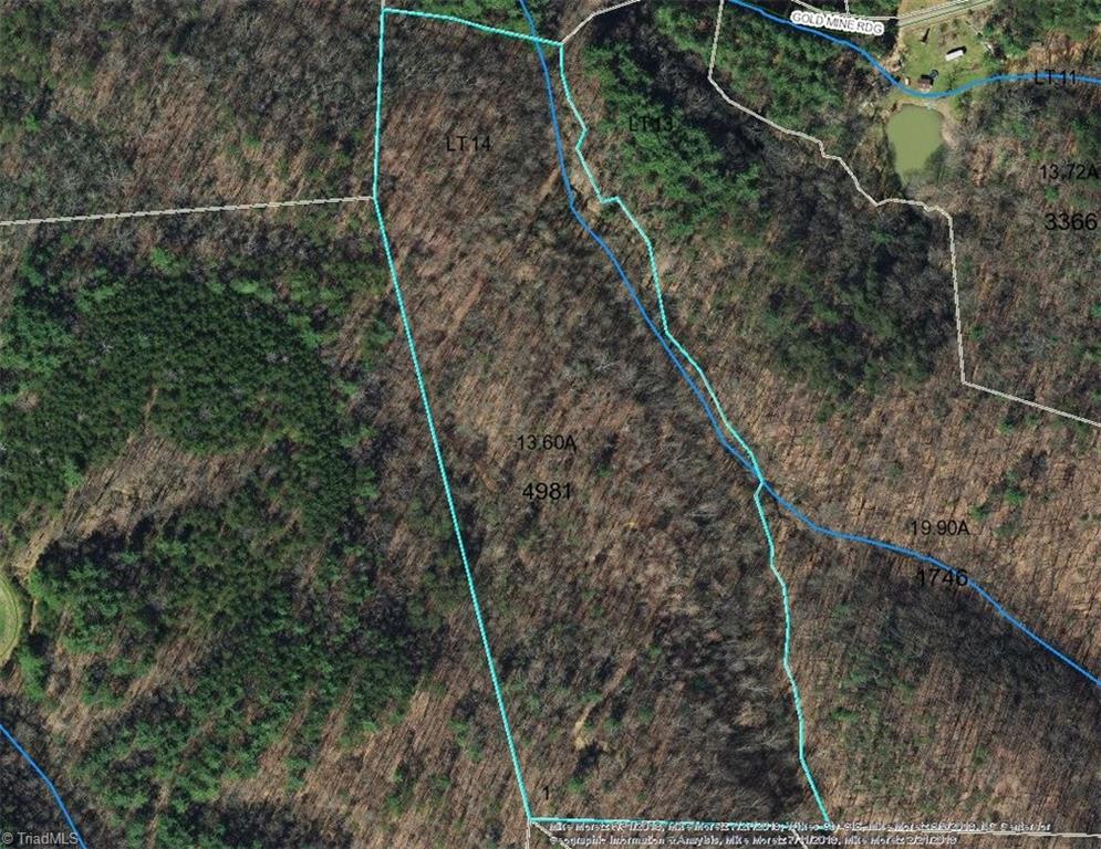 Lt 14 Gold Mine Ridge - Photo 1