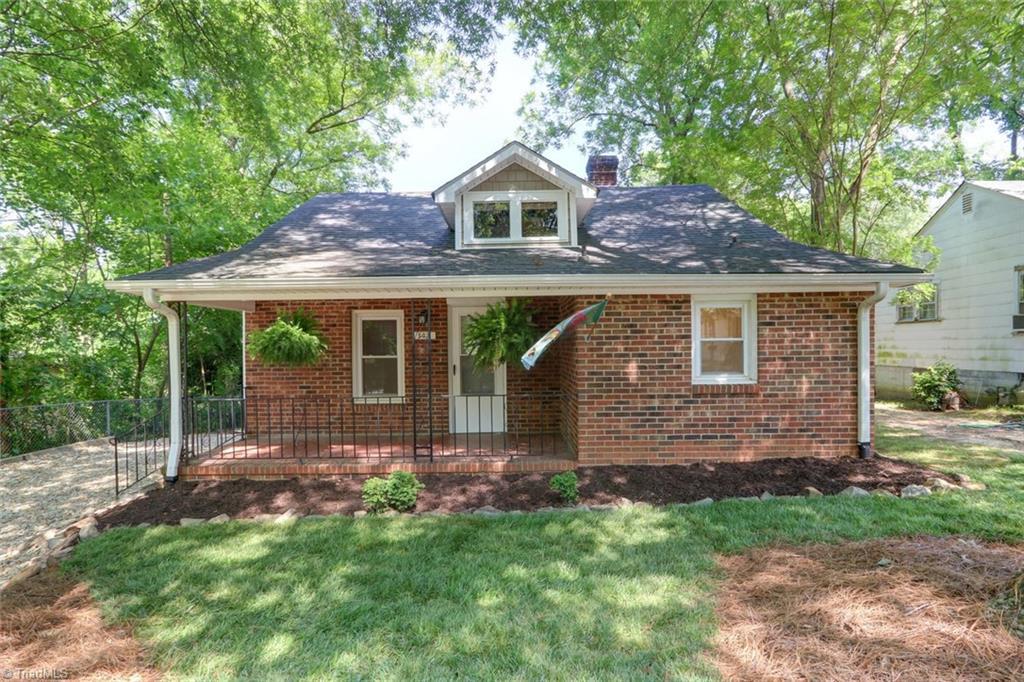 502 Mccoy Street - Photo 1