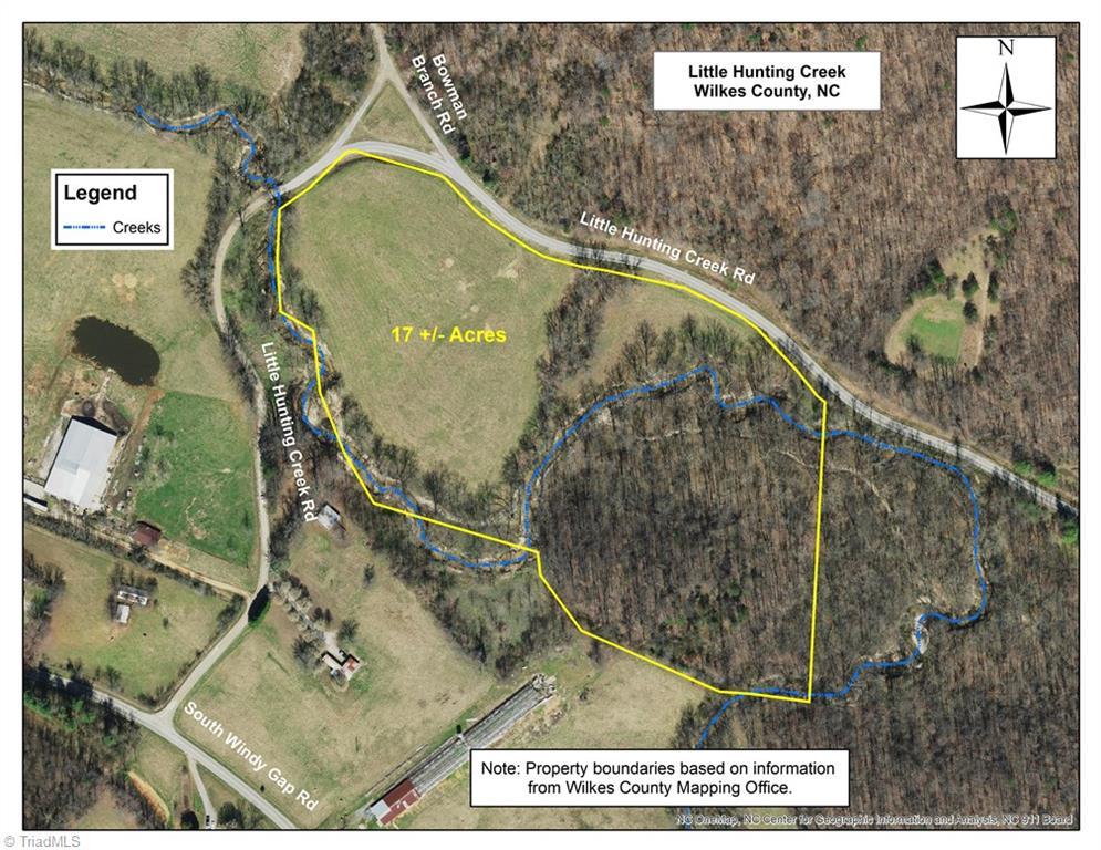 0 Little Hunting Creek Road - Photo 1
