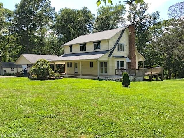 709 Country Lane - Photo 1