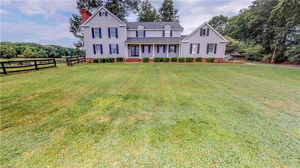 1193 Liberty Church Road - Photo 1