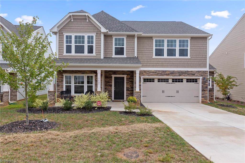 1605 Running Deer Drive - Photo 1